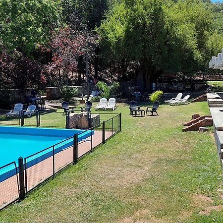 Hotel Aguada Del Zorro El Rincón Buitenkant foto