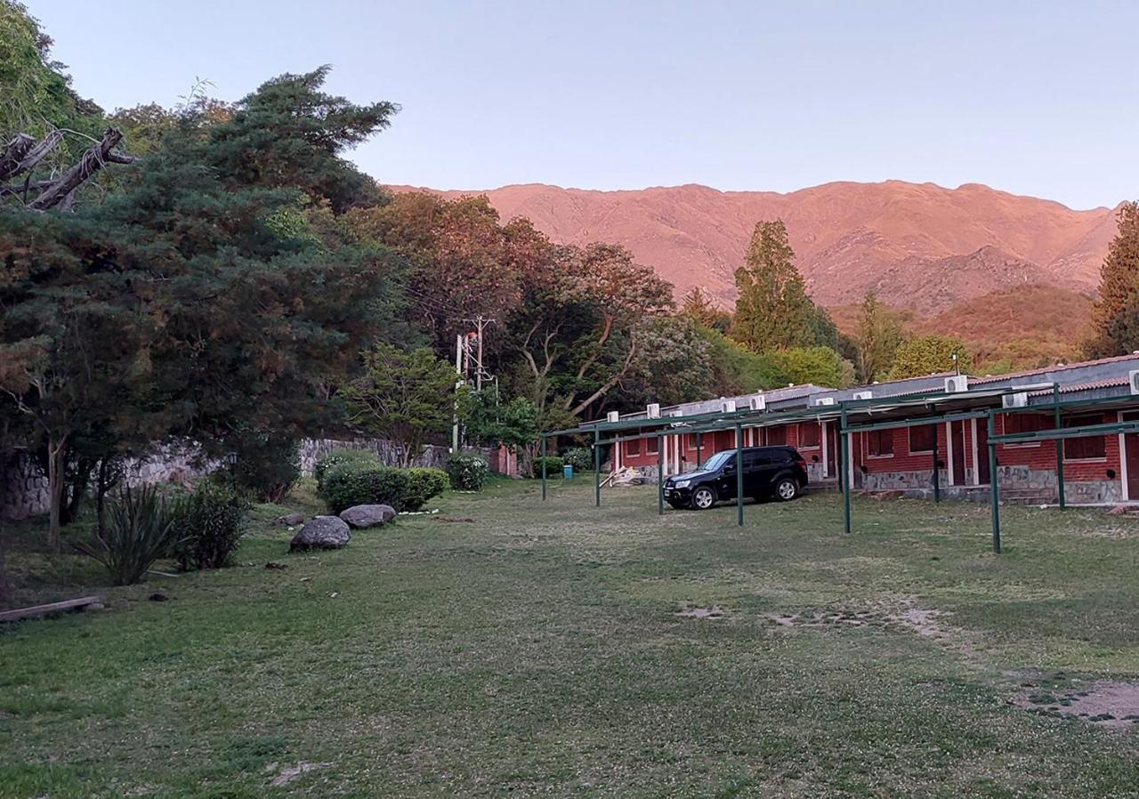Hotel Aguada Del Zorro El Rincón Buitenkant foto