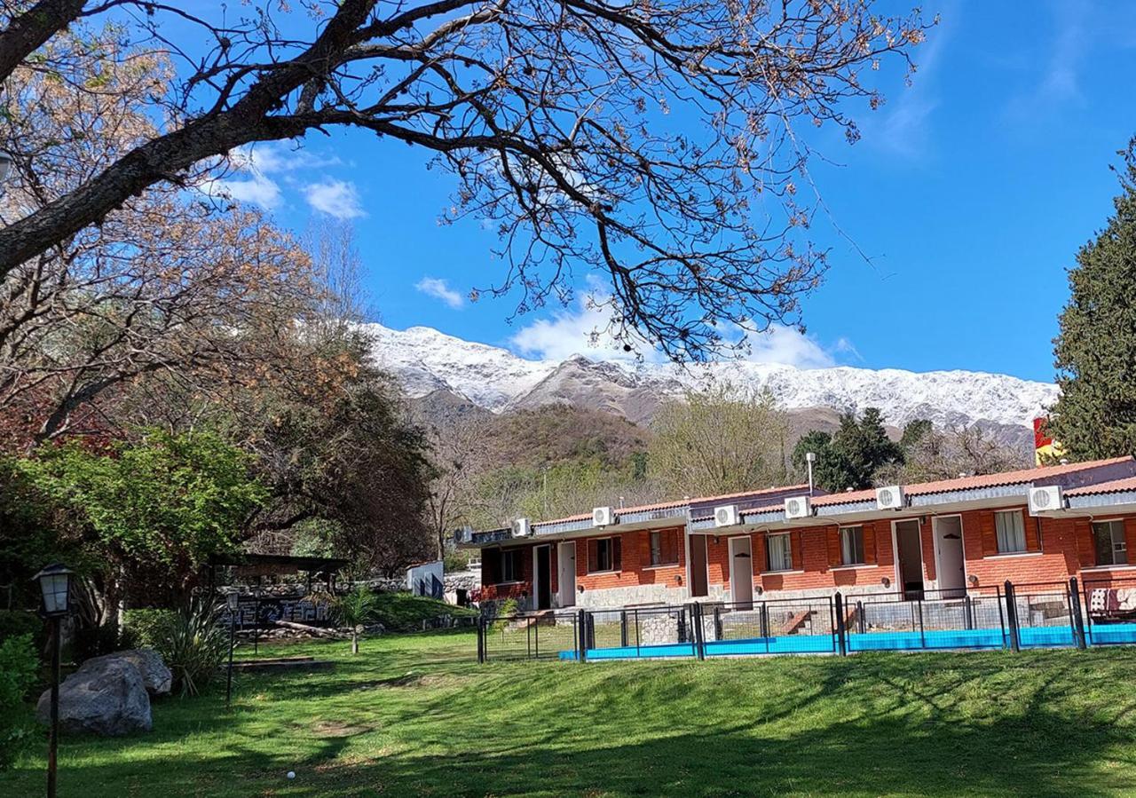 Hotel Aguada Del Zorro El Rincón Buitenkant foto