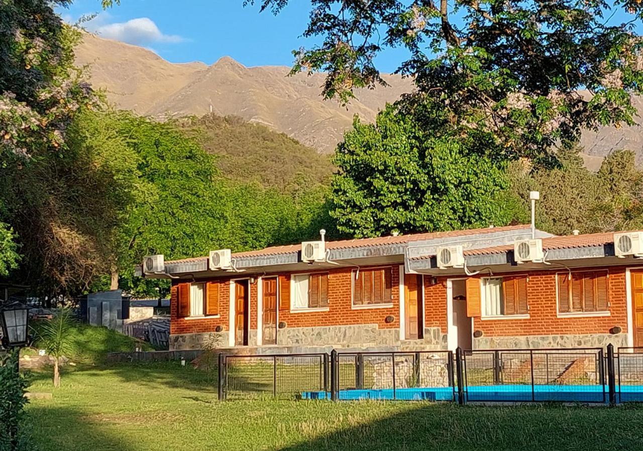 Hotel Aguada Del Zorro El Rincón Buitenkant foto