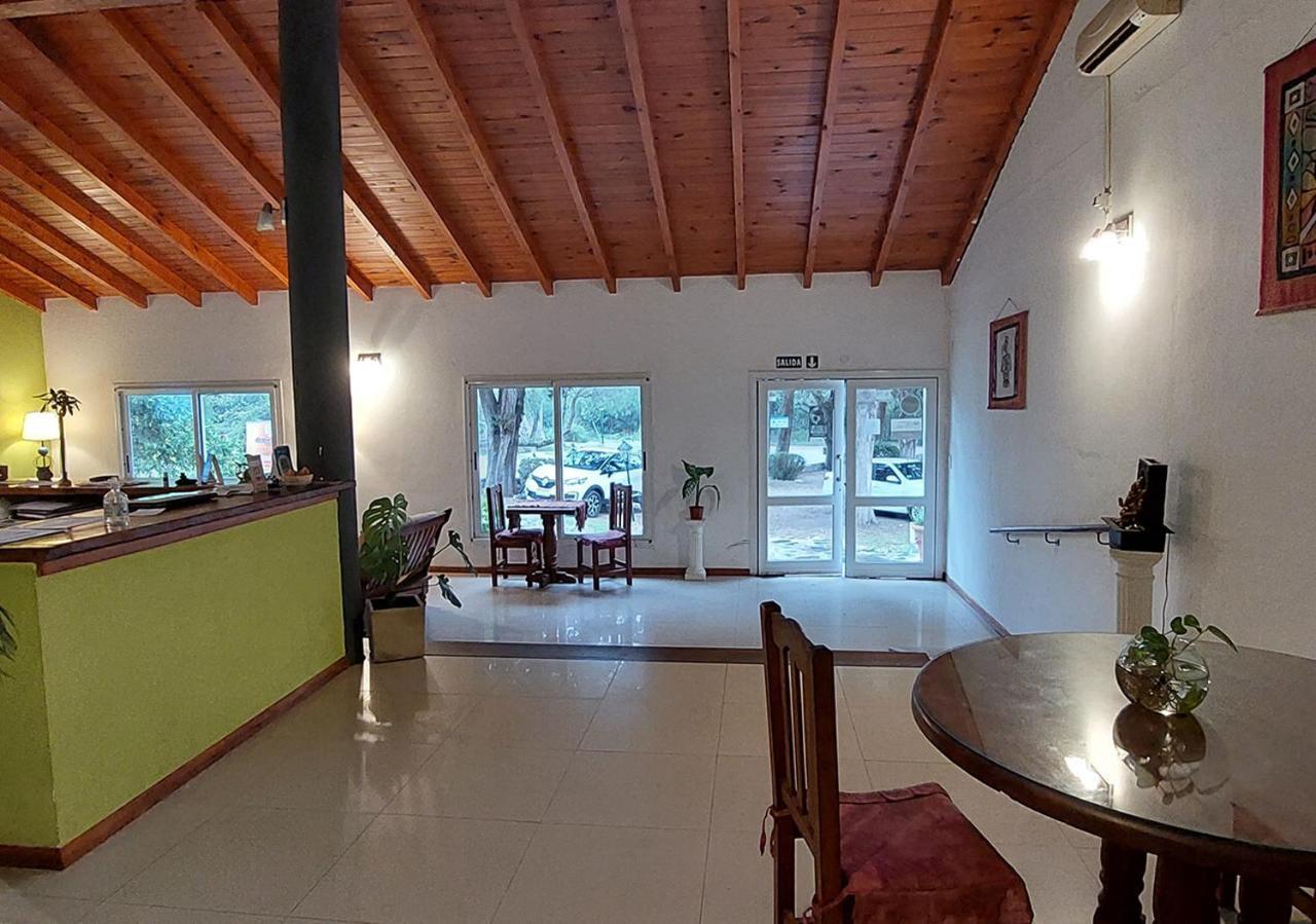 Hotel Aguada Del Zorro El Rincón Buitenkant foto