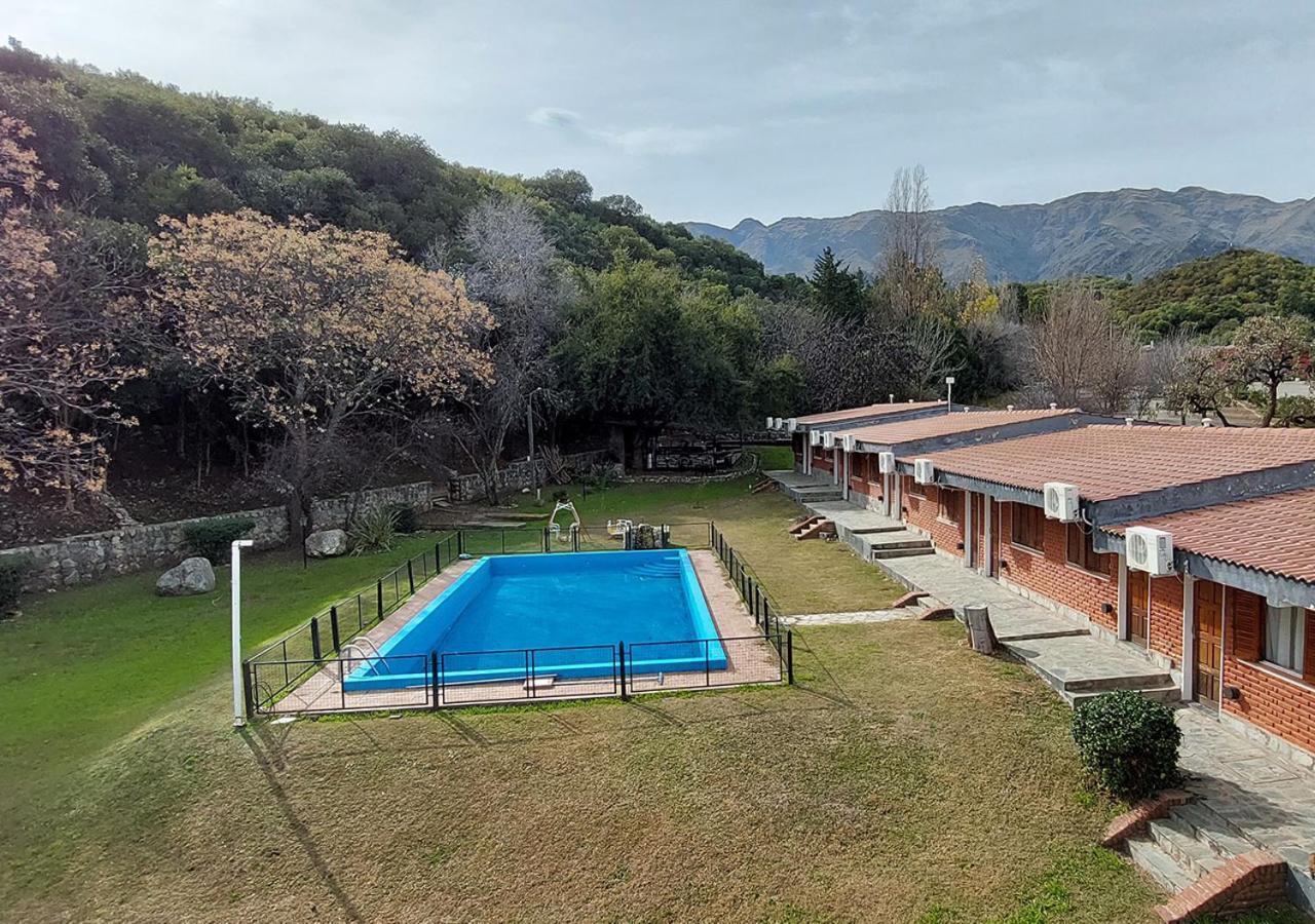 Hotel Aguada Del Zorro El Rincón Buitenkant foto