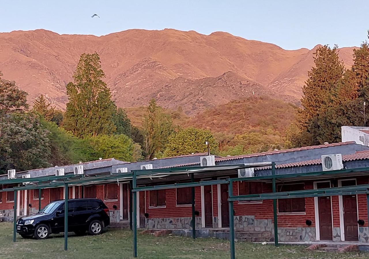 Hotel Aguada Del Zorro El Rincón Buitenkant foto