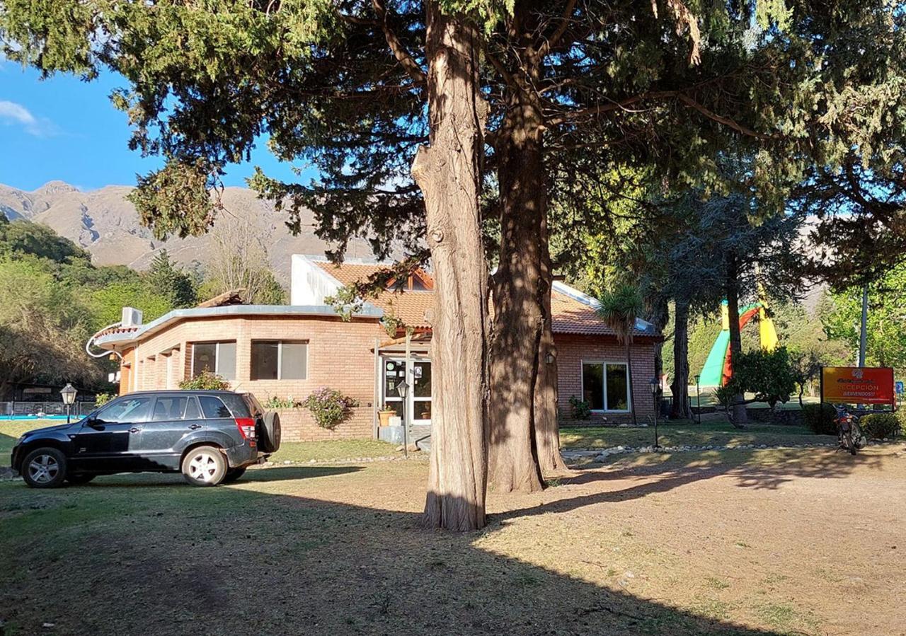 Hotel Aguada Del Zorro El Rincón Buitenkant foto
