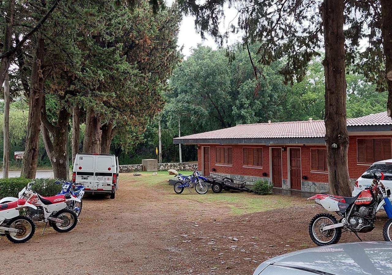 Hotel Aguada Del Zorro El Rincón Buitenkant foto