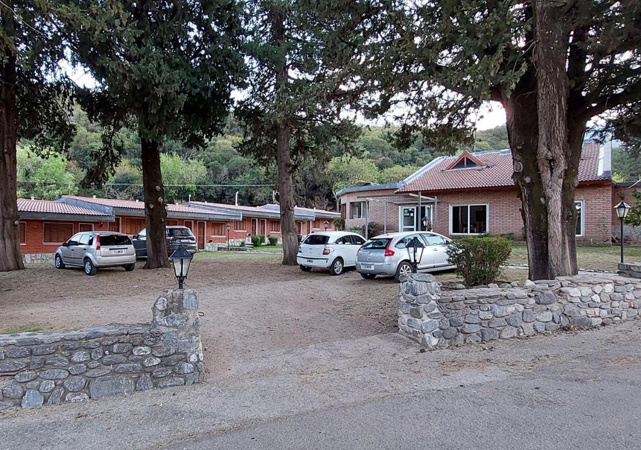Hotel Aguada Del Zorro El Rincón Buitenkant foto