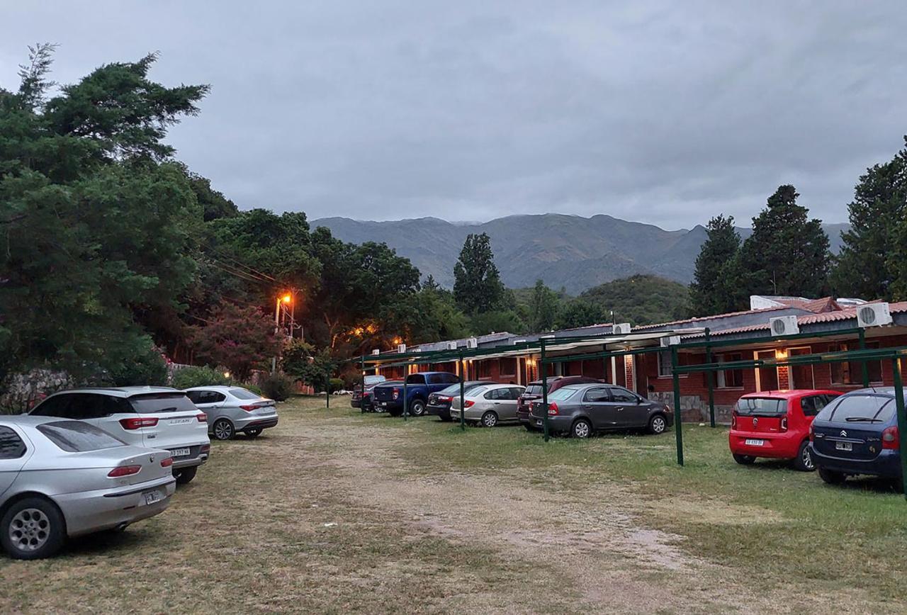 Hotel Aguada Del Zorro El Rincón Buitenkant foto