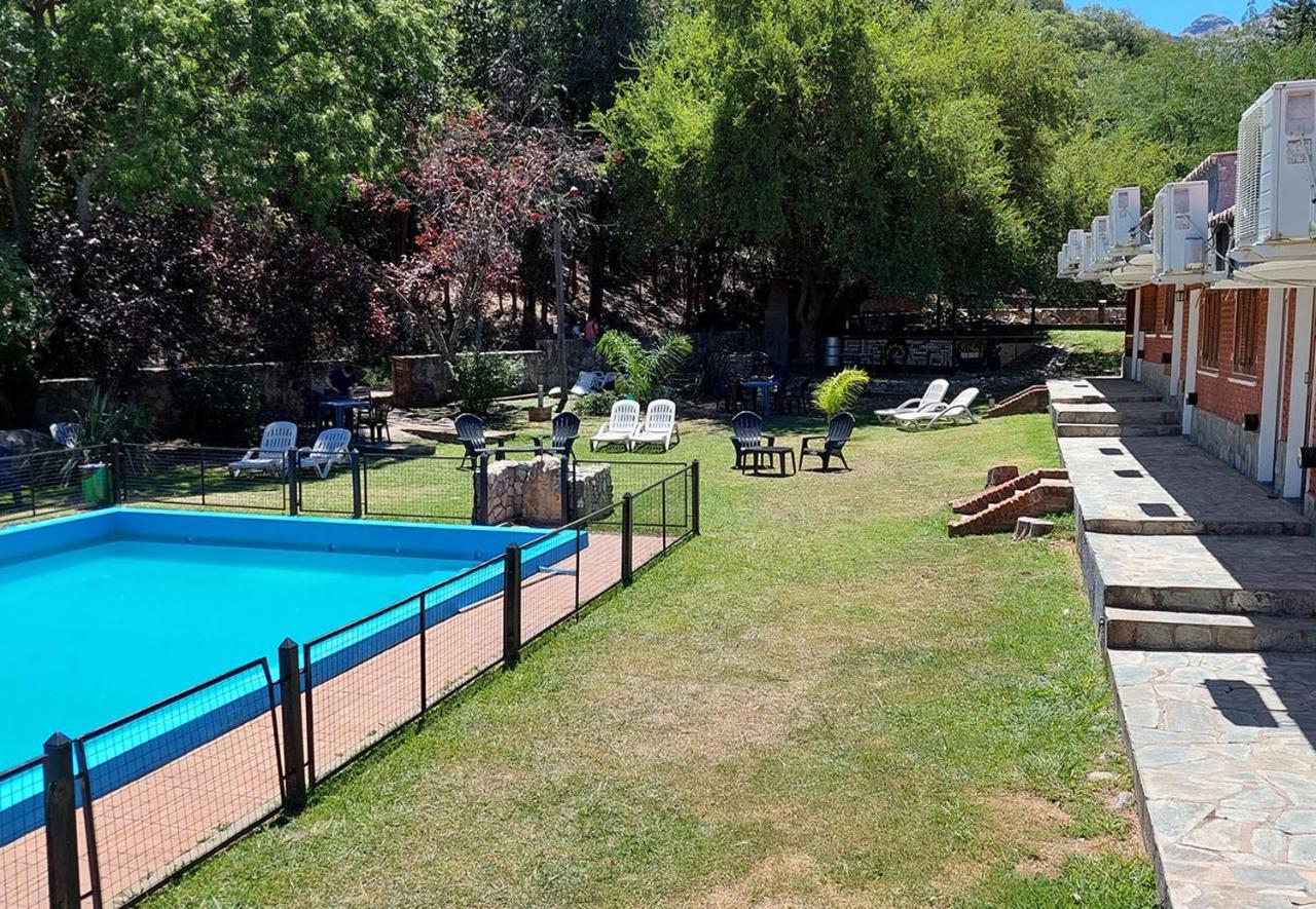 Hotel Aguada Del Zorro El Rincón Buitenkant foto
