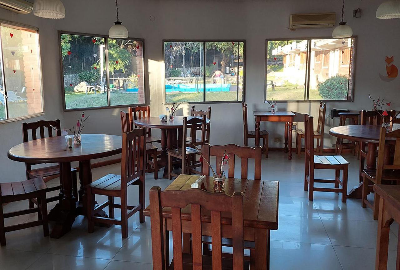 Hotel Aguada Del Zorro El Rincón Buitenkant foto