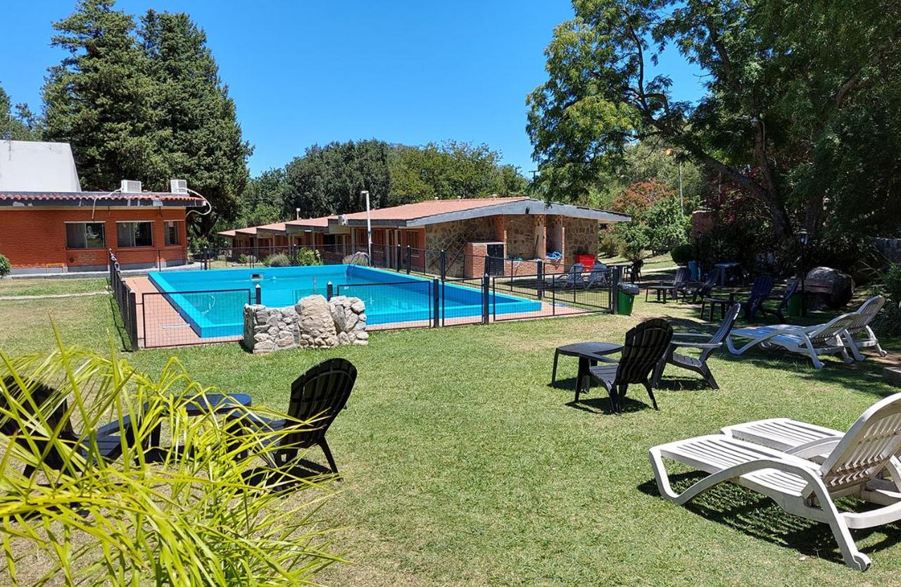Hotel Aguada Del Zorro El Rincón Buitenkant foto
